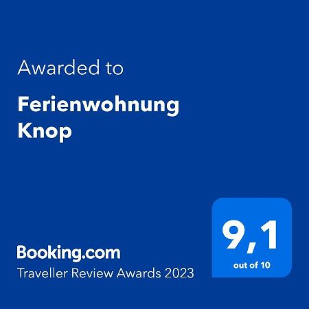 Ferienwohnung Knop ทาเลอ ภายนอก รูปภาพ