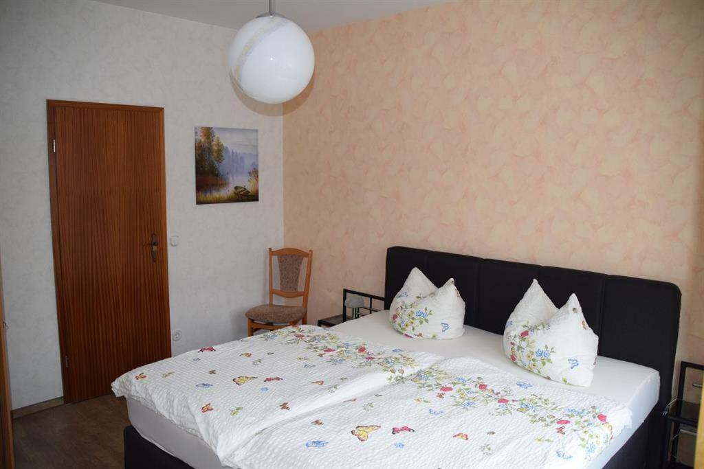 Ferienwohnung Knop ทาเลอ ภายนอก รูปภาพ