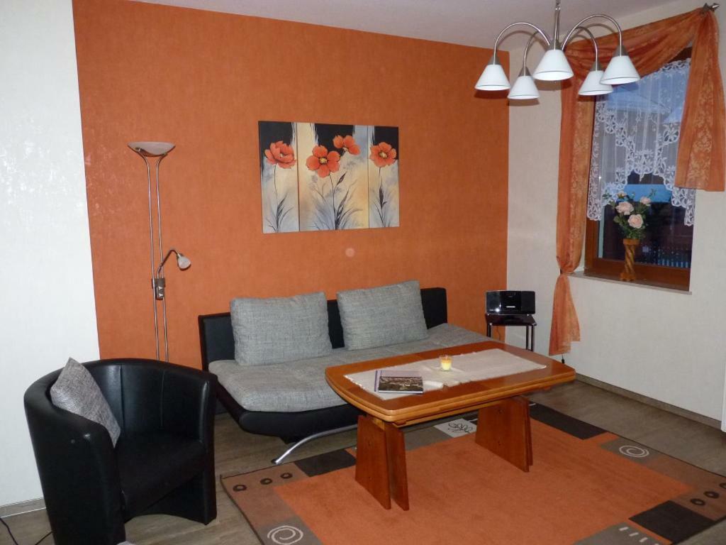 Ferienwohnung Knop ทาเลอ ภายนอก รูปภาพ