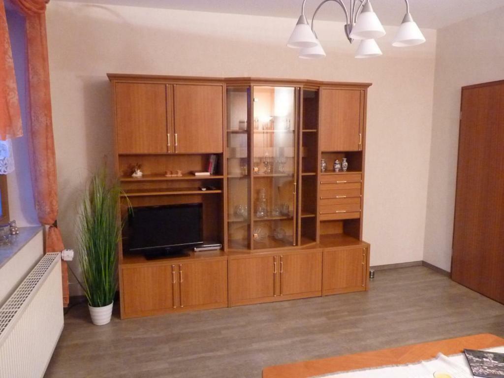 Ferienwohnung Knop ทาเลอ ภายนอก รูปภาพ