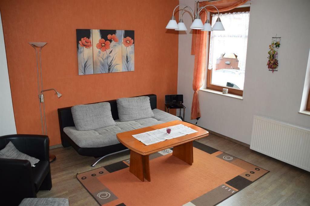 Ferienwohnung Knop ทาเลอ ภายนอก รูปภาพ